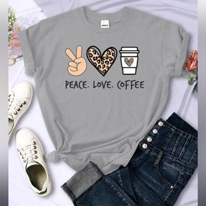 Women’s short sleeve T-shirt. Size M